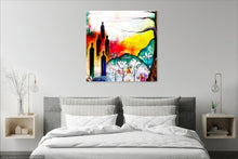 Load image into Gallery viewer, Original Painting - Chorus (40"X40")