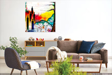 Load image into Gallery viewer, Original Painting - Chorus (40"X40")