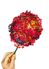 Load image into Gallery viewer, DIY Pom Flower - Fiesta

