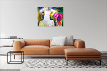 Load image into Gallery viewer, Original Painting - I See You (30"X40")