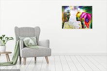 Load image into Gallery viewer, Original Painting - I See You (30"X40")