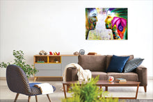 Load image into Gallery viewer, Original Painting - I See You (30"X40")