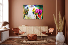 Load image into Gallery viewer, Original Painting - I See You (30"X40")