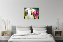 Load image into Gallery viewer, Original Painting - I See You (30"X40")