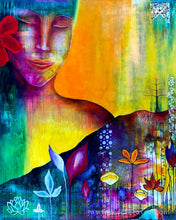 Load image into Gallery viewer, Original Painting - Luminous (48"X60")