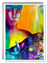 Load image into Gallery viewer, Six Image Card Set - Connection In