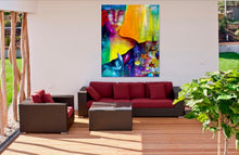 Load image into Gallery viewer, Original Painting - Luminous (48"X60")