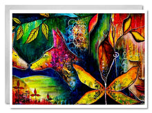 Load image into Gallery viewer, Six Image Card Set - Connection In