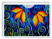 Load image into Gallery viewer, Six Image Card Set - Florals II