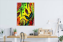 Load image into Gallery viewer, Original Painting - Oasis (30"X40")