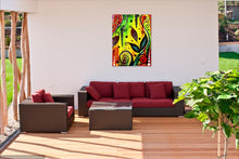 Load image into Gallery viewer, Original Painting - Oasis (30"X40")