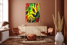 Load image into Gallery viewer, Original Painting - Oasis (30"X40")