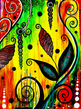 Load image into Gallery viewer, Original Painting - Oasis (30"X40")