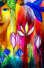 Load image into Gallery viewer, Original Painting - Peace (24"X36")