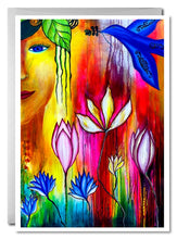 Load image into Gallery viewer, Six Image Card Set - Connection In