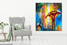 Load image into Gallery viewer, Original Painting - Radiant (60&quot;X64&quot;)

