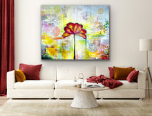 Load image into Gallery viewer, Original Painting - Resting Resilience (52" X 64")