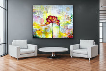 Load image into Gallery viewer, Original Painting - Resting Resilience (52" X 64")