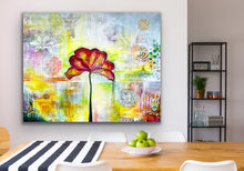 Load image into Gallery viewer, Original Painting - Resting Resilience (52" X 64")
