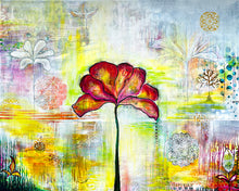 Load image into Gallery viewer, Original Painting - Resting Resilience (52" X 64")