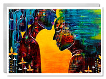 Load image into Gallery viewer, Six Image Card Set - Connection In