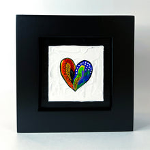 Load image into Gallery viewer, Tiny Heart Painting - Leaf