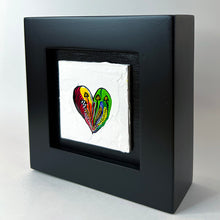 Load image into Gallery viewer, Tiny Heart Painting - Mushrooms