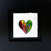 Load image into Gallery viewer, Tiny Heart Painting - Mushrooms