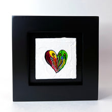 Load image into Gallery viewer, Tiny Heart Painting - Mushrooms