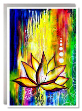 Load image into Gallery viewer, Six Image Card Set - Florals II