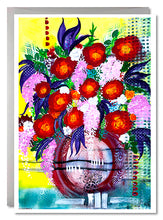 Load image into Gallery viewer, Six Image Card Set - Bouquets I
