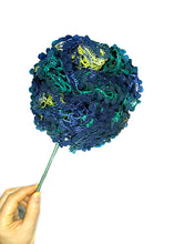 Load image into Gallery viewer, DIY Pom Flower - Greens
