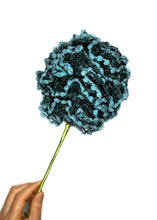 Load image into Gallery viewer, DIY Pom Flower - Blue Sage
