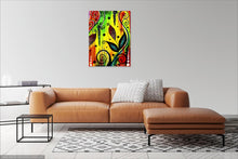 Load image into Gallery viewer, Original Painting - Oasis (30&quot;X40&quot;)

