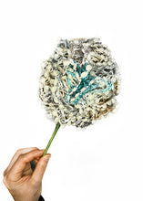 Load image into Gallery viewer, DIY Pom Flower - Oatmeal Bliss
