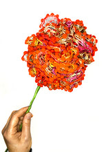 Load image into Gallery viewer, DIY Pom Flower - Orange Joy
