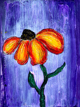 Load image into Gallery viewer, Rudbeckia (6&quot; X 8&quot;)
