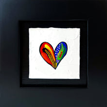 Load image into Gallery viewer, Tiny Heart Painting - Feather
