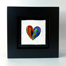 Load image into Gallery viewer, Tiny Heart Painting - Leaf
