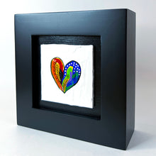 Load image into Gallery viewer, Tiny Heart Painting - Leaf
