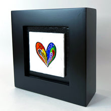 Load image into Gallery viewer, Tiny Heart Painting - Two Hearts
